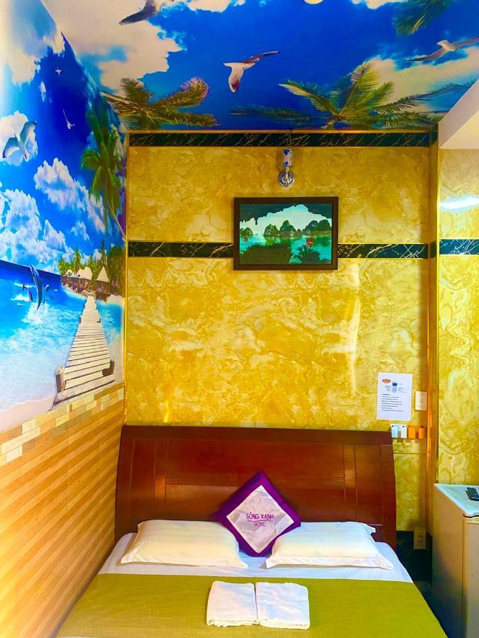 Hotel Khach San My Anh à Hô Chi Minh-Ville Extérieur photo