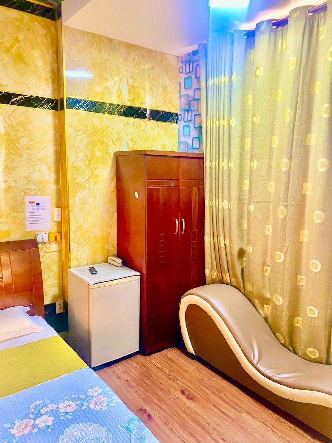 Hotel Khach San My Anh à Hô Chi Minh-Ville Extérieur photo