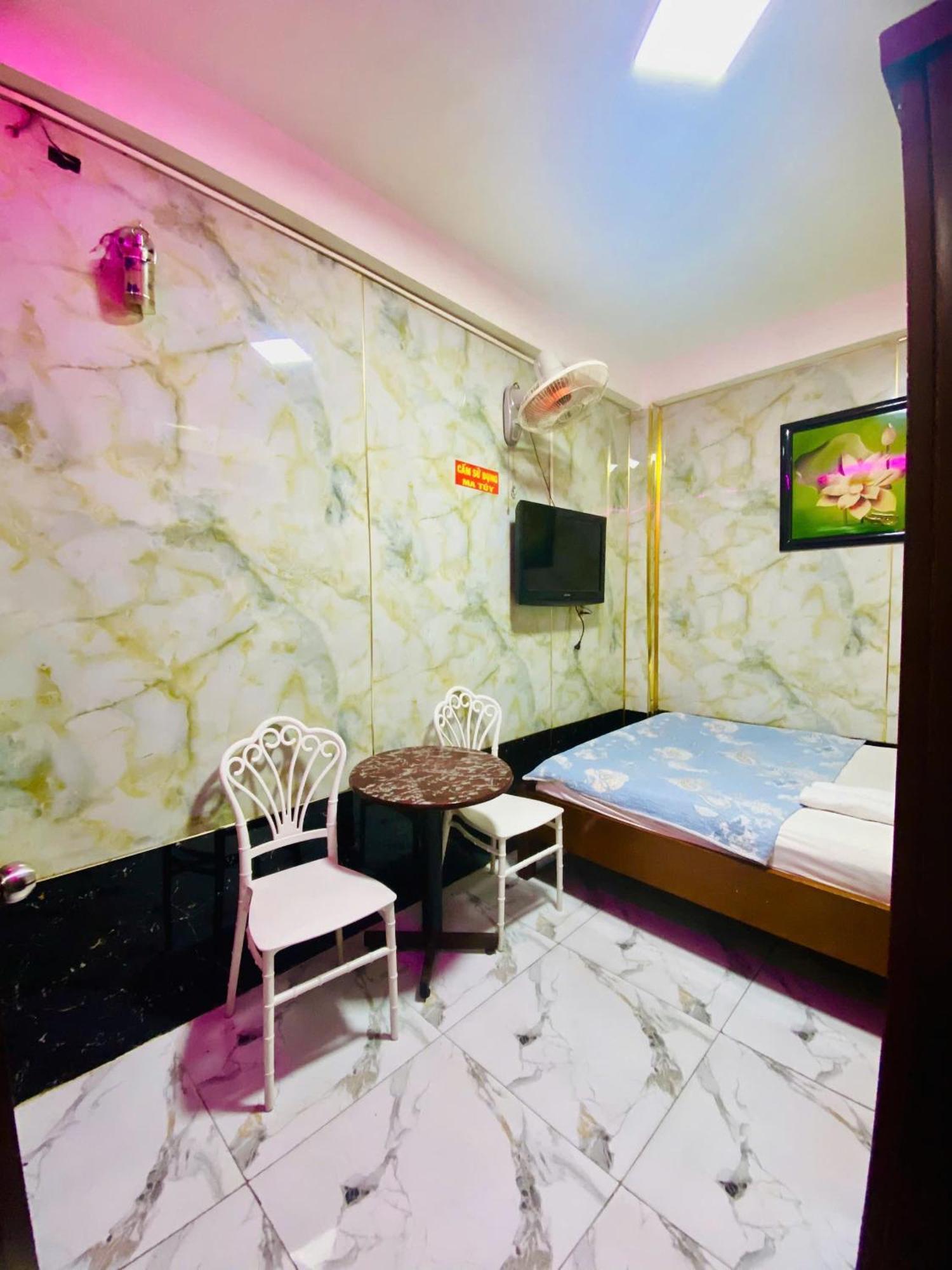 Hotel Khach San My Anh à Hô Chi Minh-Ville Extérieur photo