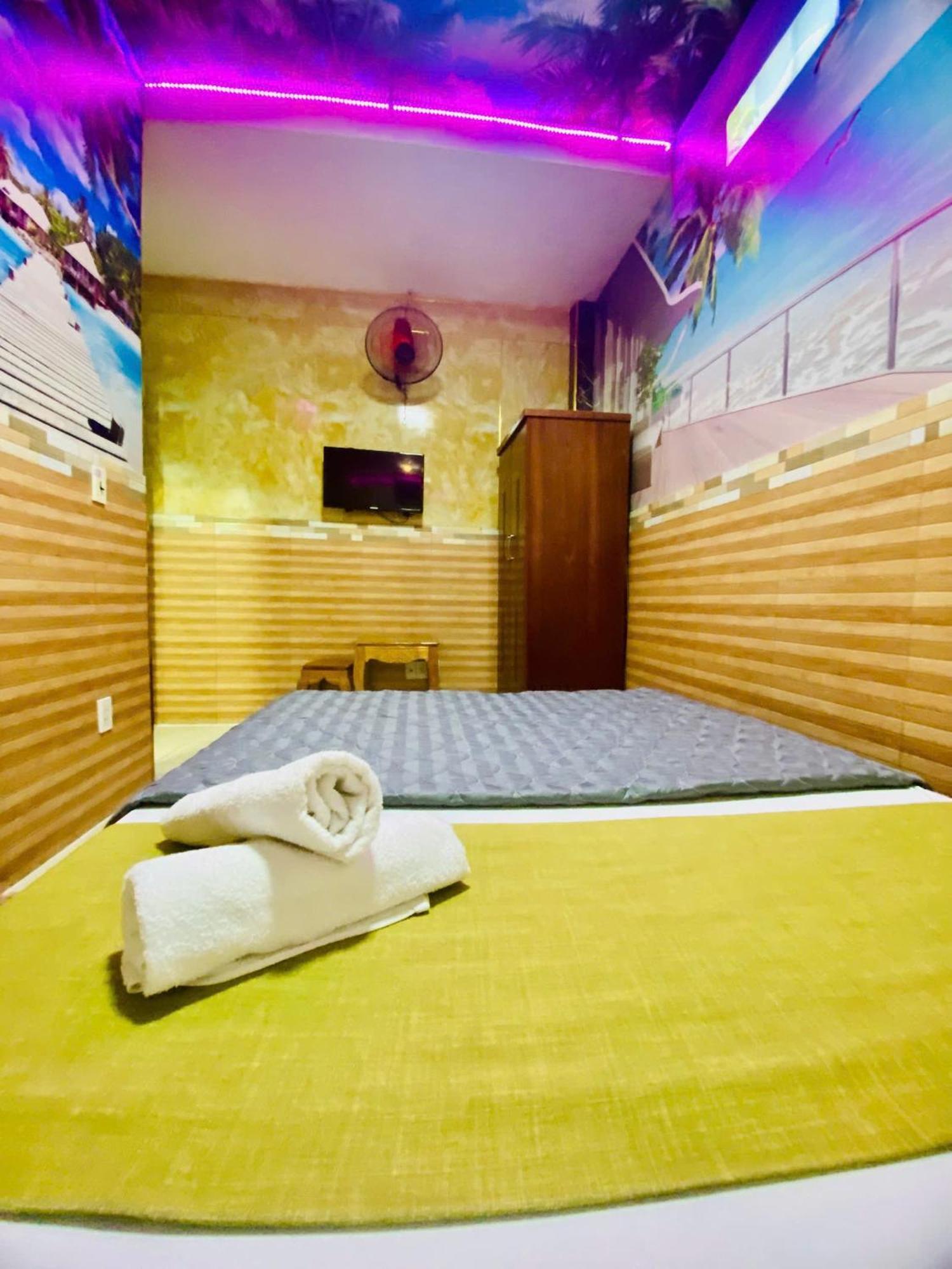 Hotel Khach San My Anh à Hô Chi Minh-Ville Extérieur photo