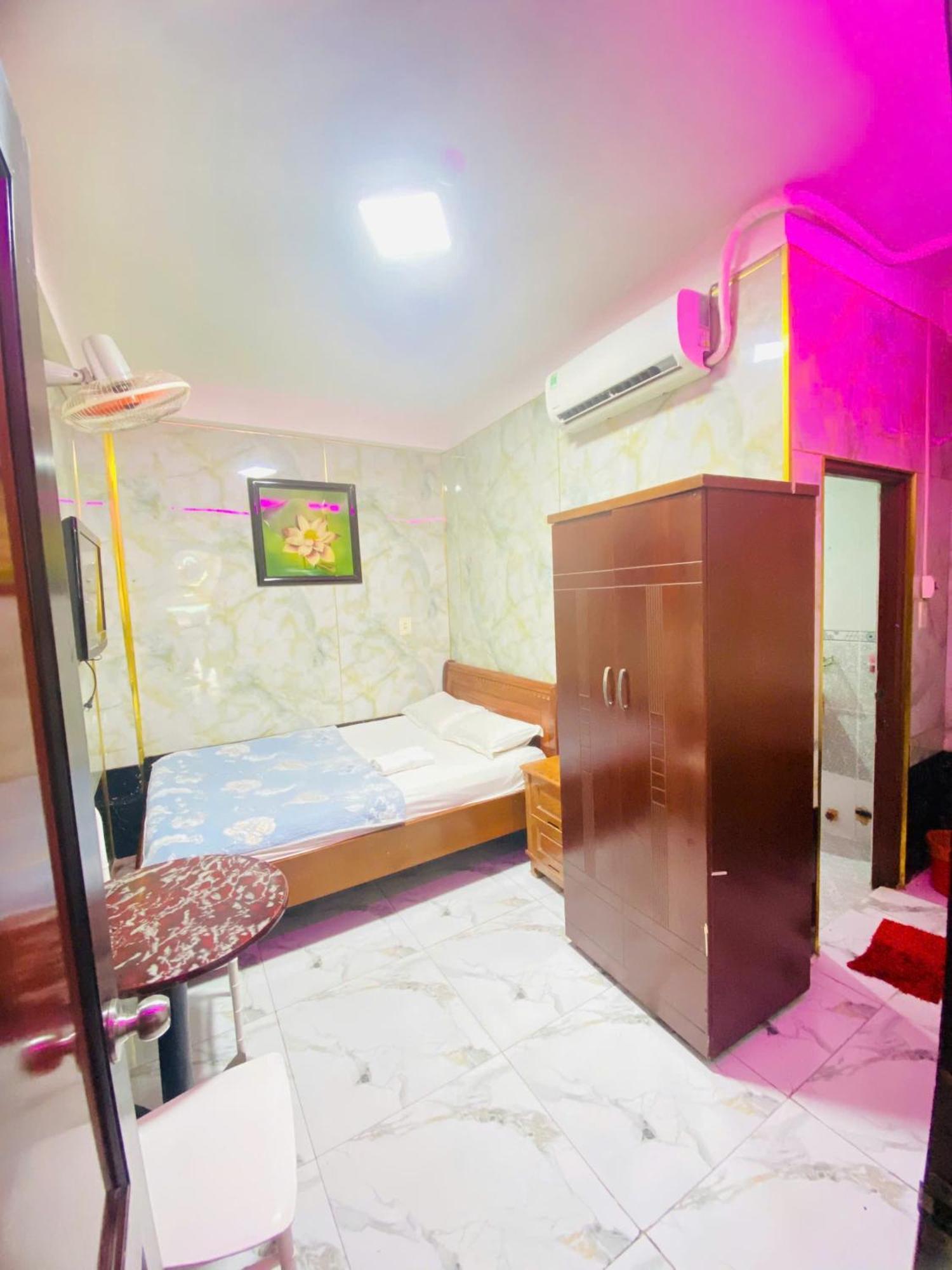 Hotel Khach San My Anh à Hô Chi Minh-Ville Extérieur photo
