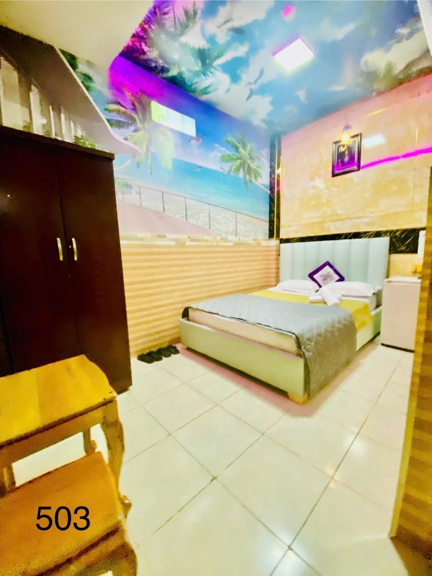 Hotel Khach San My Anh à Hô Chi Minh-Ville Extérieur photo