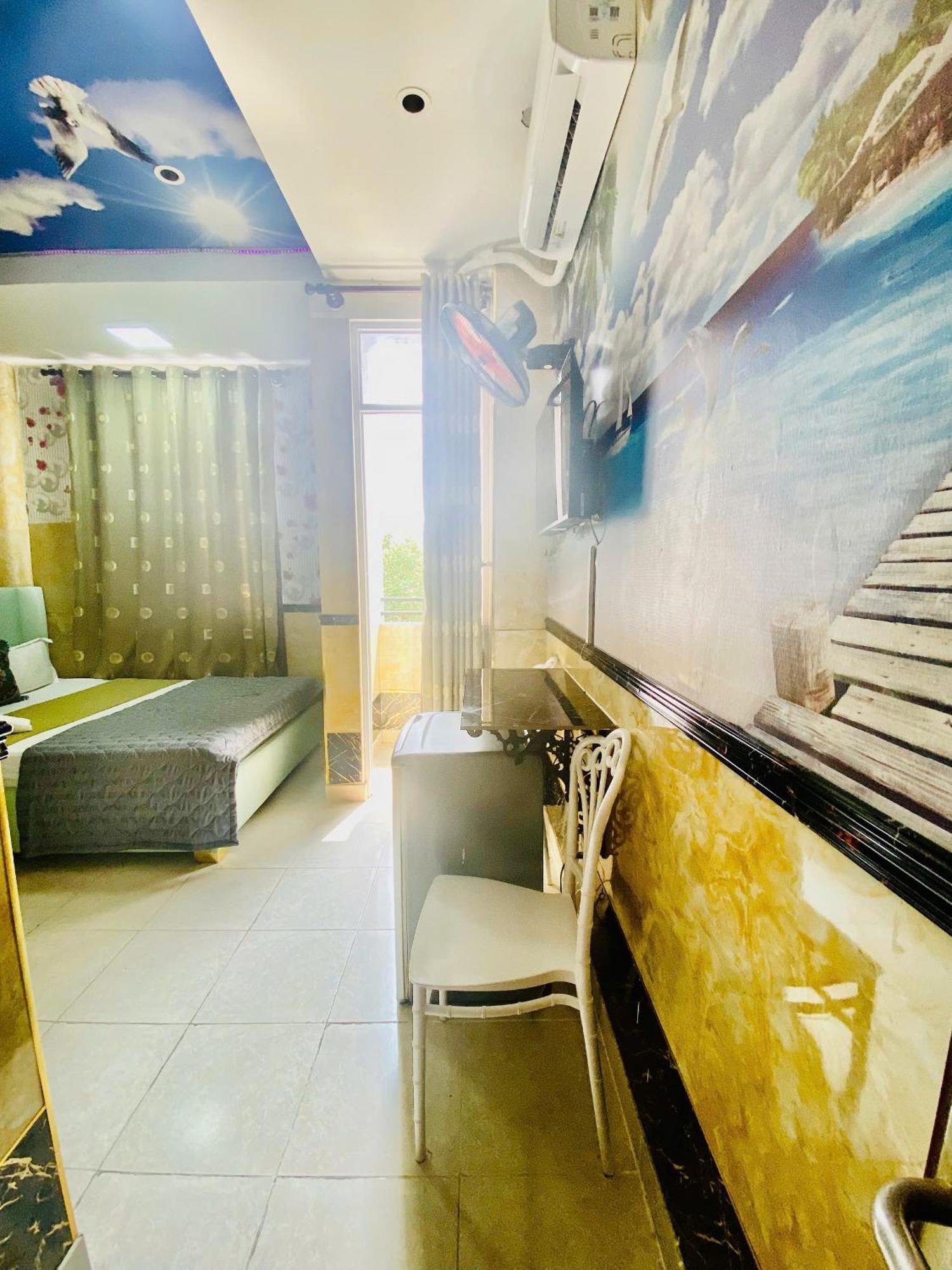 Hotel Khach San My Anh à Hô Chi Minh-Ville Extérieur photo