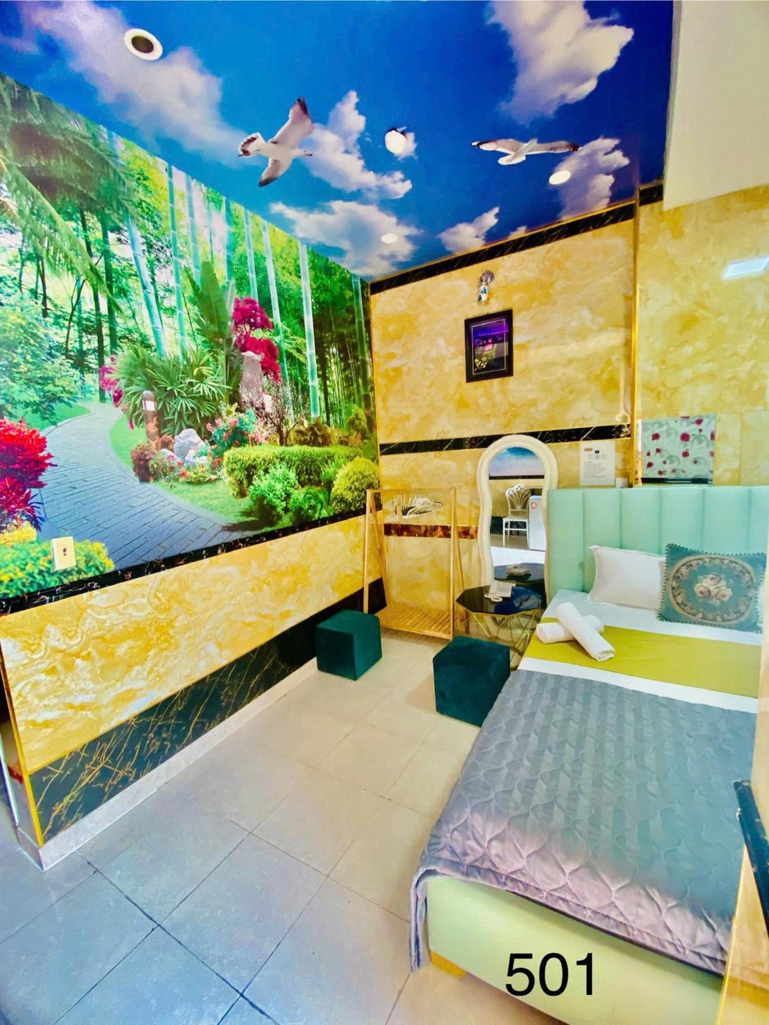 Hotel Khach San My Anh à Hô Chi Minh-Ville Extérieur photo