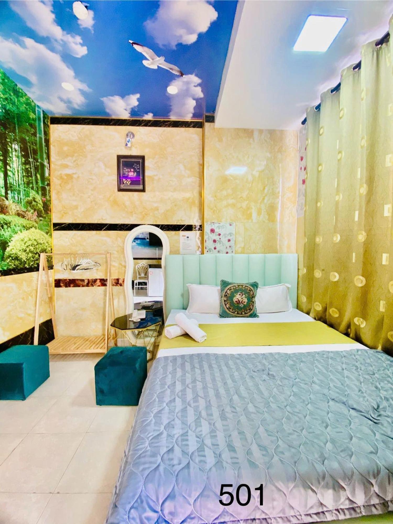 Hotel Khach San My Anh à Hô Chi Minh-Ville Extérieur photo